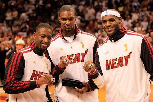 NBA同队三人得分30+是什么概念？联盟史上只出现四次