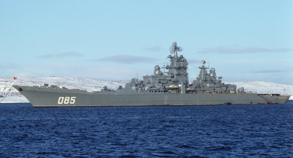 “基洛夫”的第二春：“航母克星”配上“航母