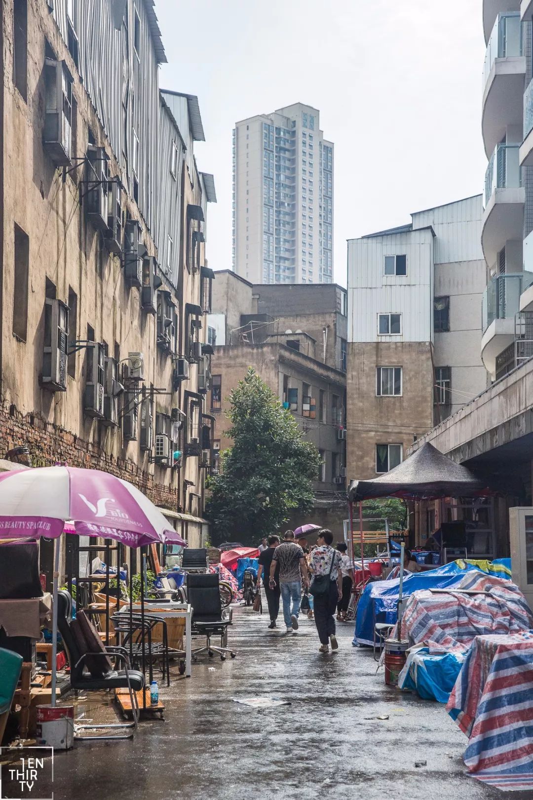 武汉这几个旧货市场，你知道哪些？