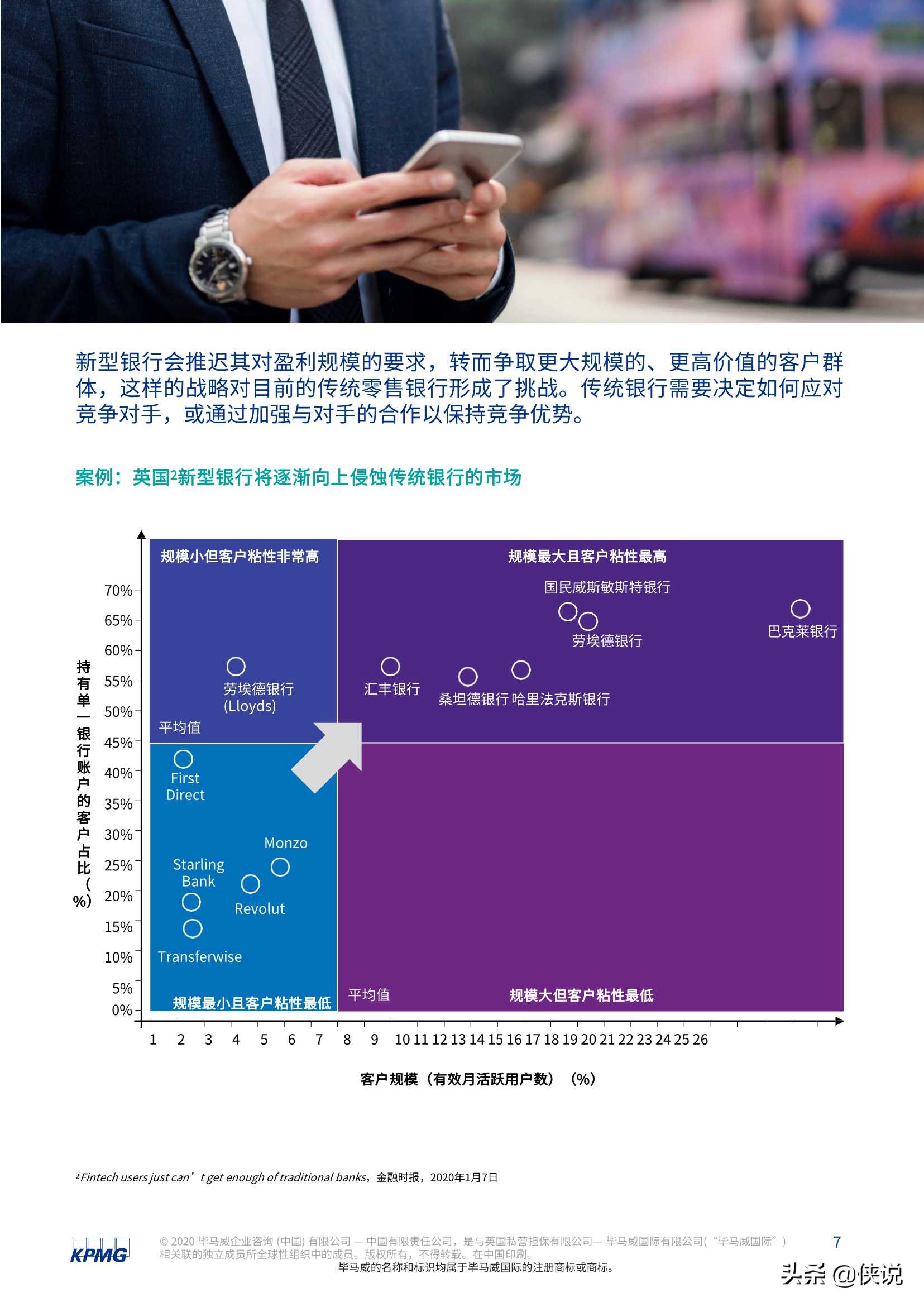 未来银行2.0：如何打造数字化时代的智链零售银行？