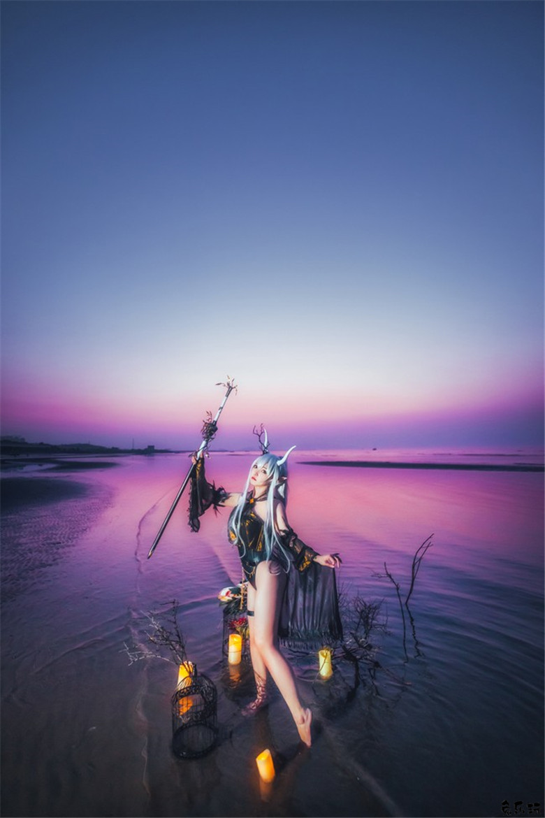 斯文文文文_丨明日方舟·闪灵