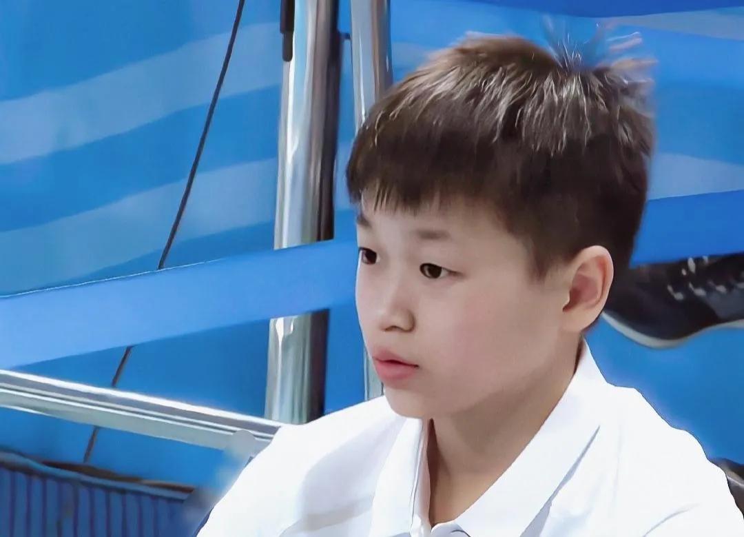 全红婵为何能荣登福布斯榜？官方解释让人心服口服，越努力越幸运