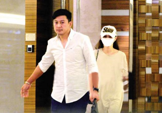 10年前错爱文章，36岁攀上花心富豪，姚笛始于颜值毁于任性