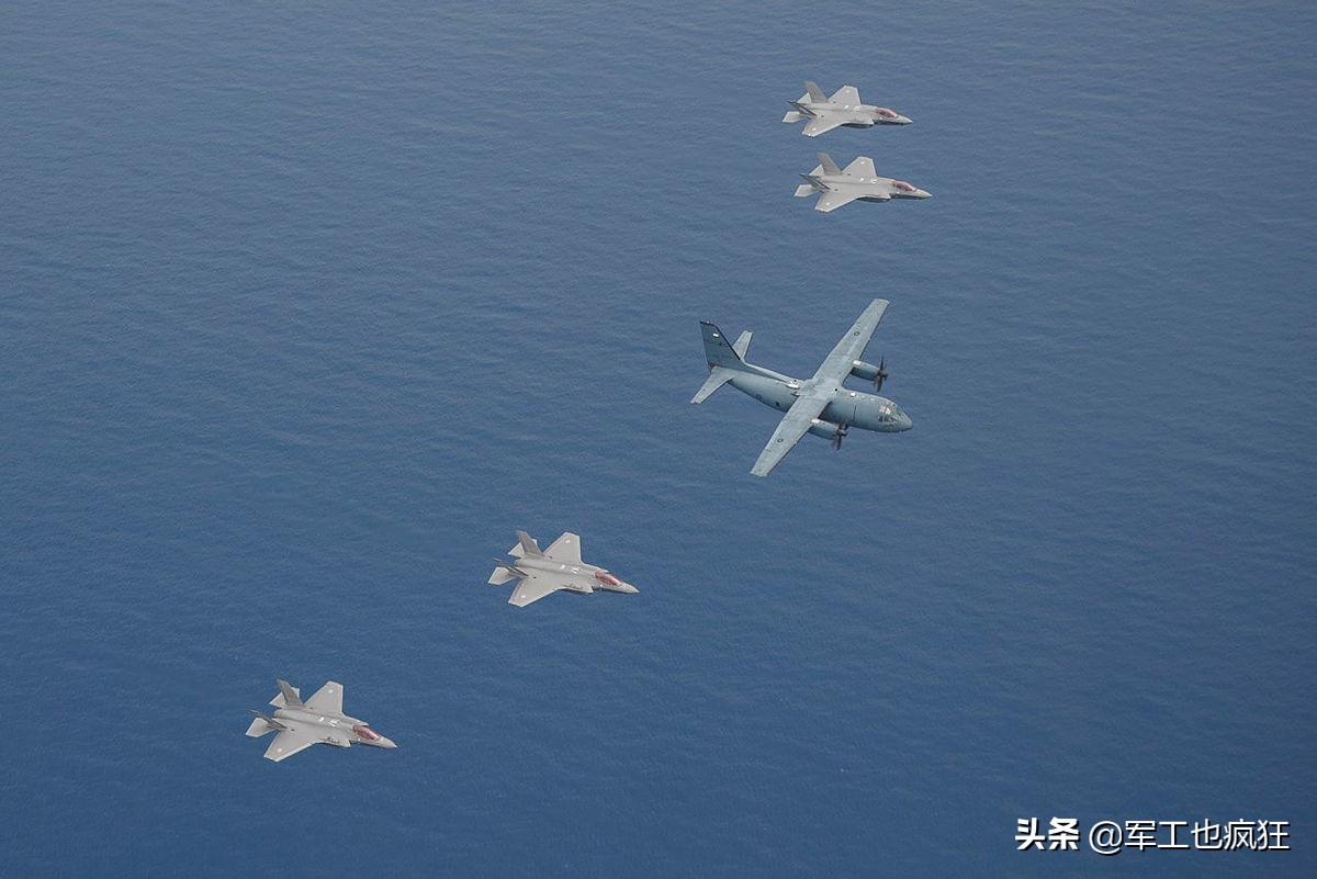 澳大利亚空军宣布：F-35A已具备初始作战能力