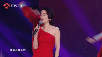 44岁的刘敏涛上热搜，一不小心成顶流，中年女星原来都这么有趣