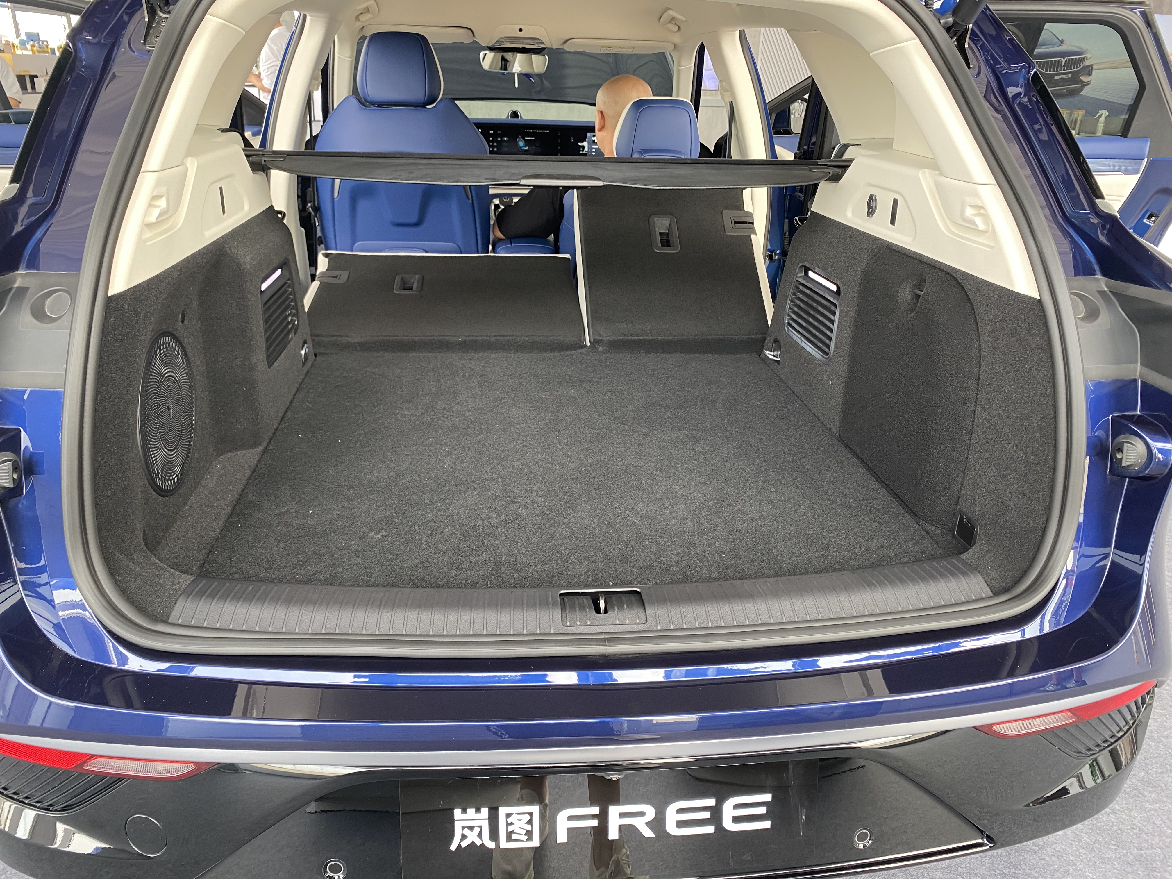 这款车能否成为国产中大型SUV的爆款车型，试驾体验岚图FREE