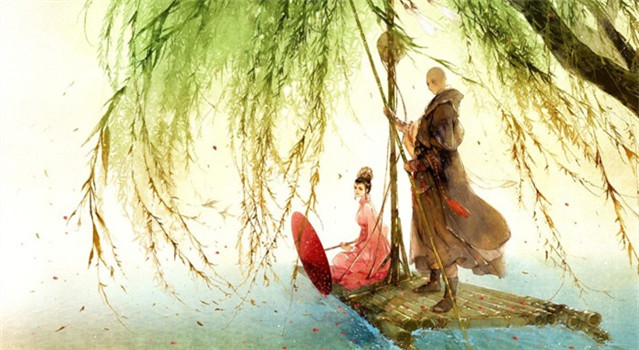 7首描写景色的古诗，风景美如画，美得让人心醉！-第4张图片-非凡网