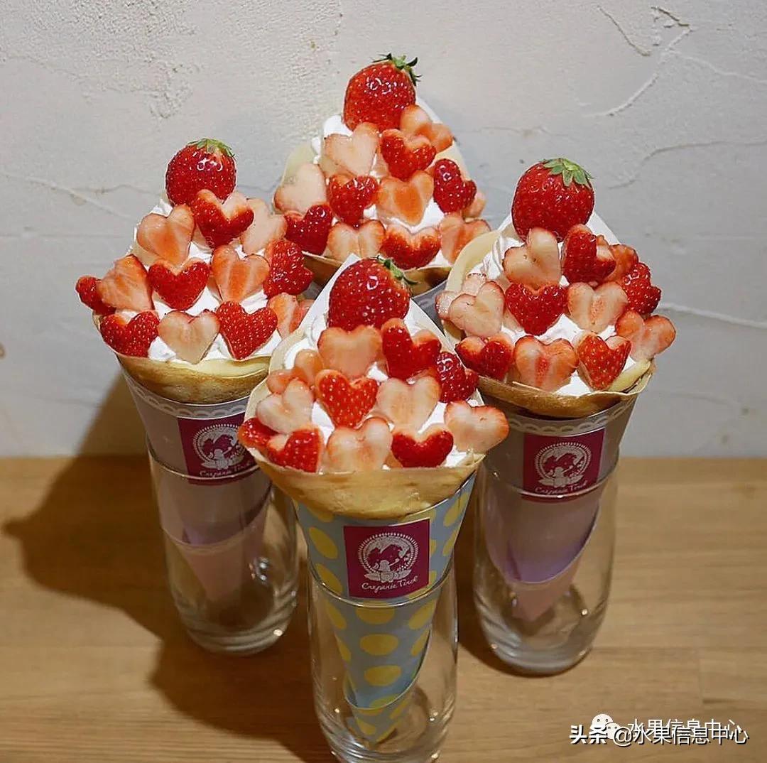 光吃水果太乏味，不如来点新花样