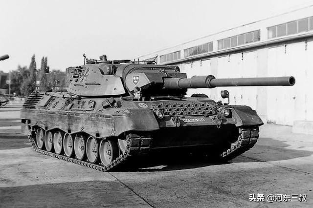 WZ-122三液中型坦克，部分性能指标甚至超过同期