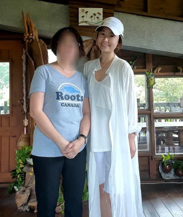 林心如霍建华女儿被赞“长相如偶像剧女主角”，家教严谨有礼貌