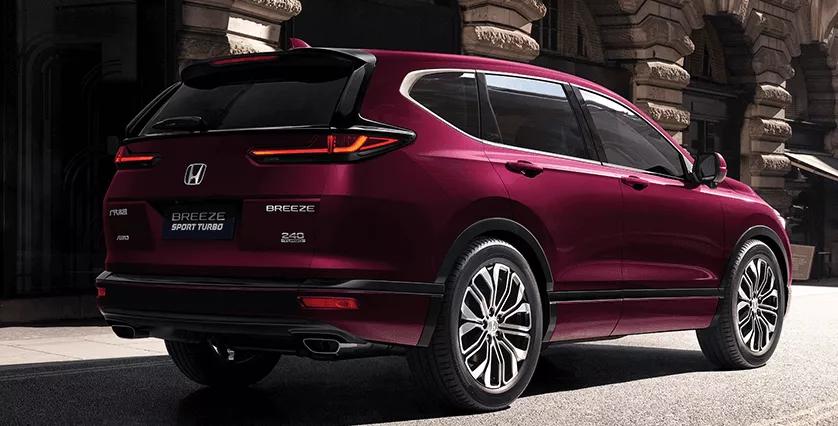 有面有空间又节能，广汽本田皓影深度了解下？