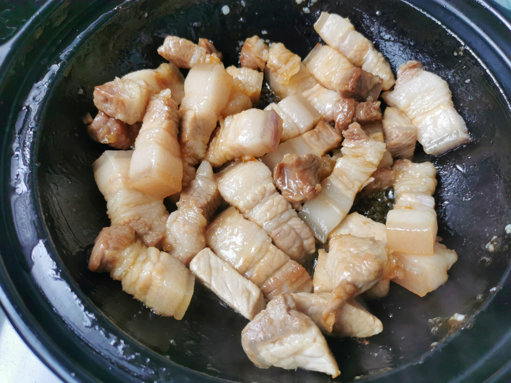 紅燒肉的正確做法，肉買回來別水洗，記住3點，肥而不膩入口即化