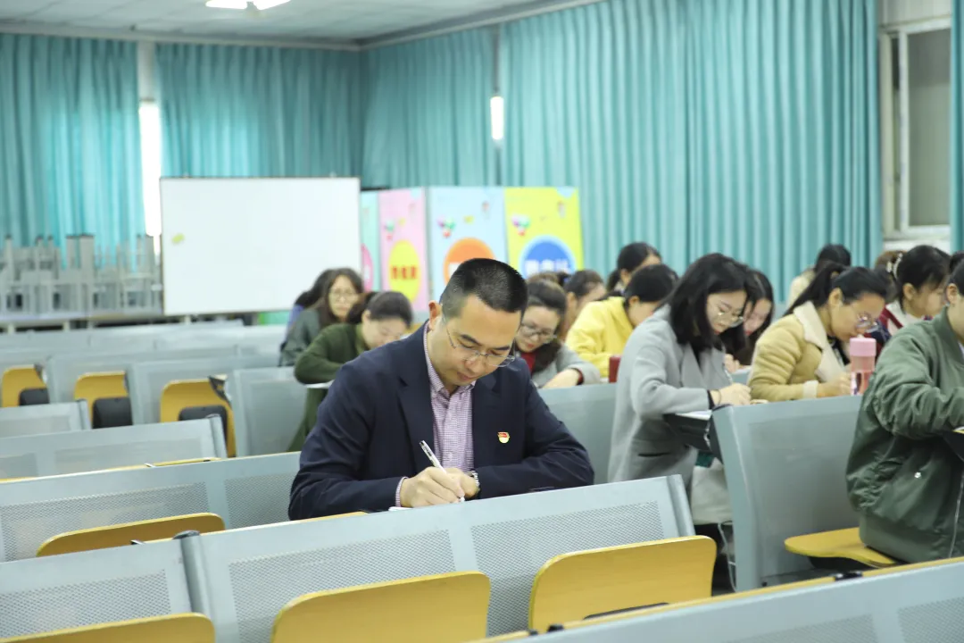 专家指引促科研 课题研究促发展丨天府新区南湖小学春季课题培训