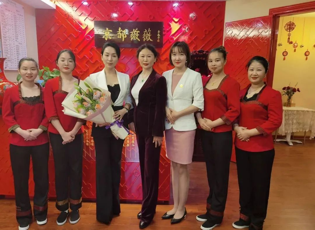 从“心”出发丨京都薇薇全国战略布局·福建站