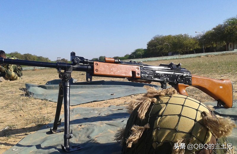 曾是印度骄傲的INSAS步枪，为何短短20年就被抛弃，重新依赖进口