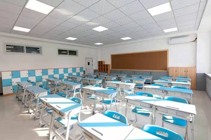 宝鸡智博学校——聚优质资源      育优秀学生