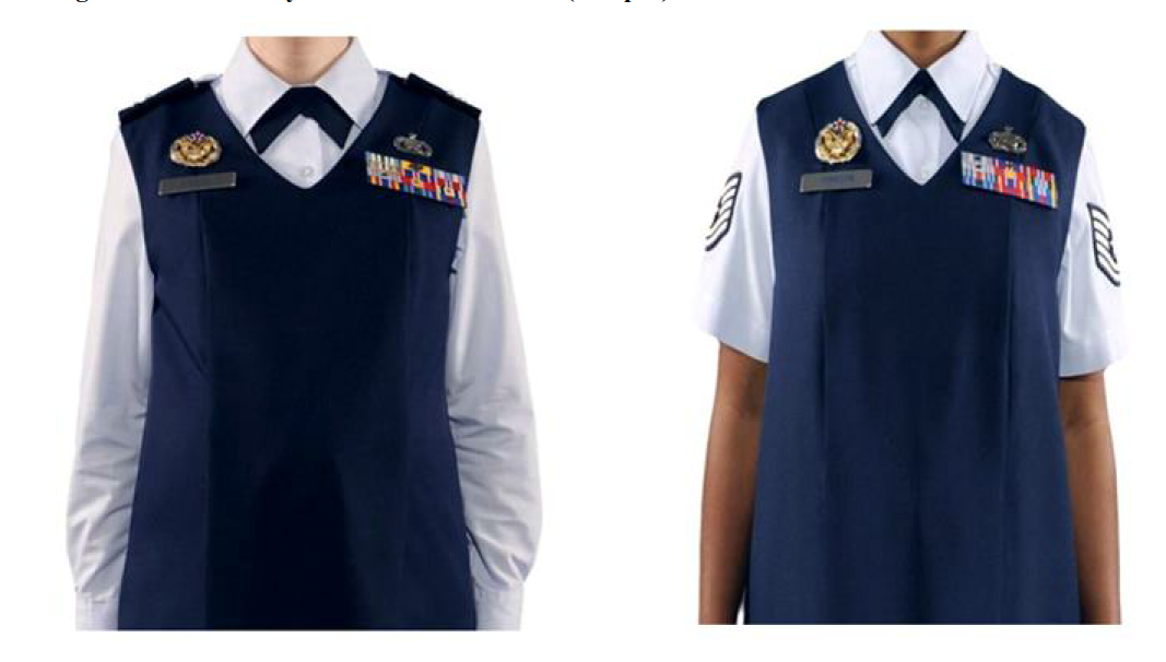 詳解美國空軍的孕婦服 區分為5種類型 棉綸迷彩作戰服輕柔乾爽 吾評武願 Mdeditor