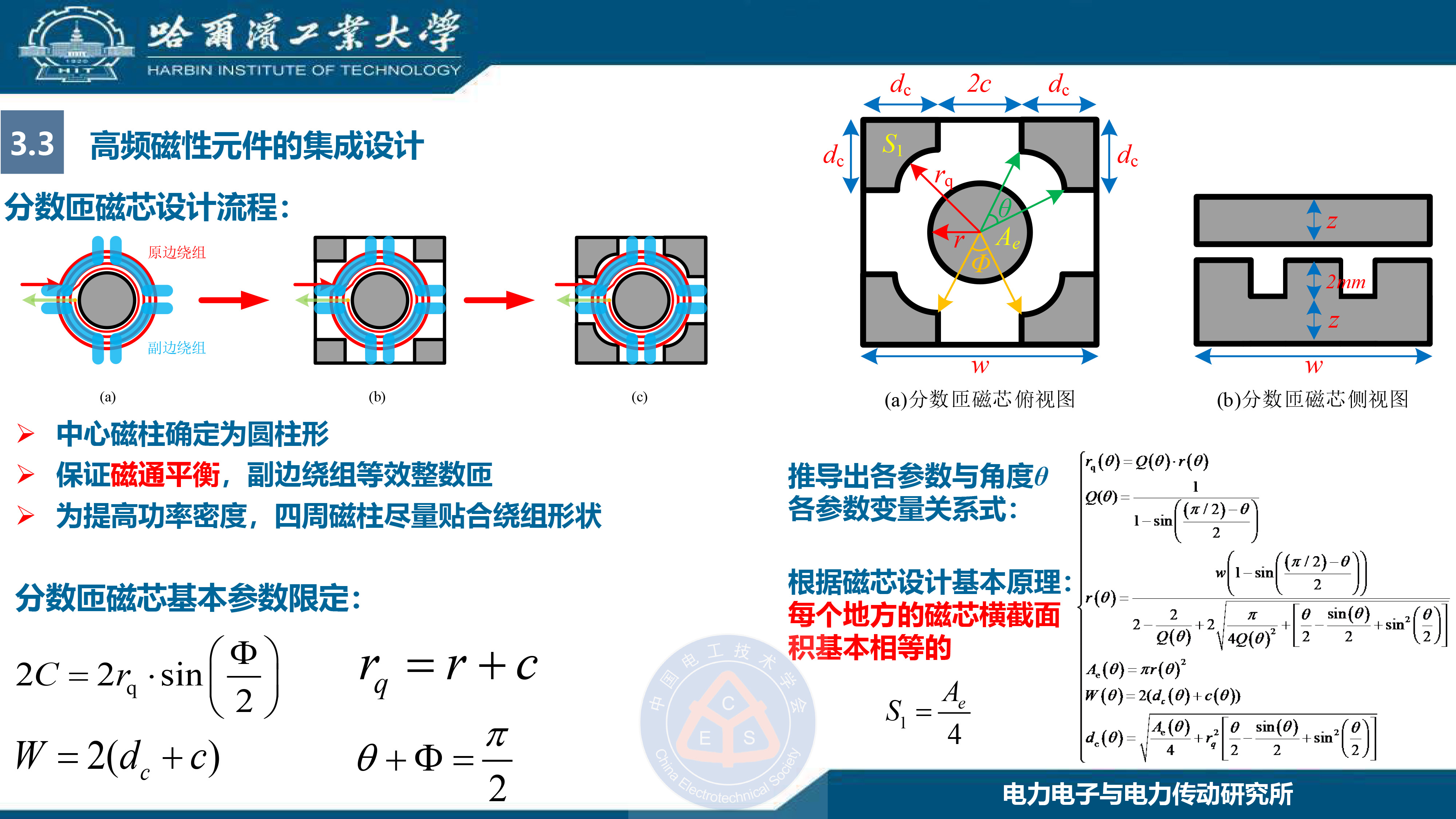 哈尔滨工业大学王懿杰教授：GaN基高频谐振功率变换技术