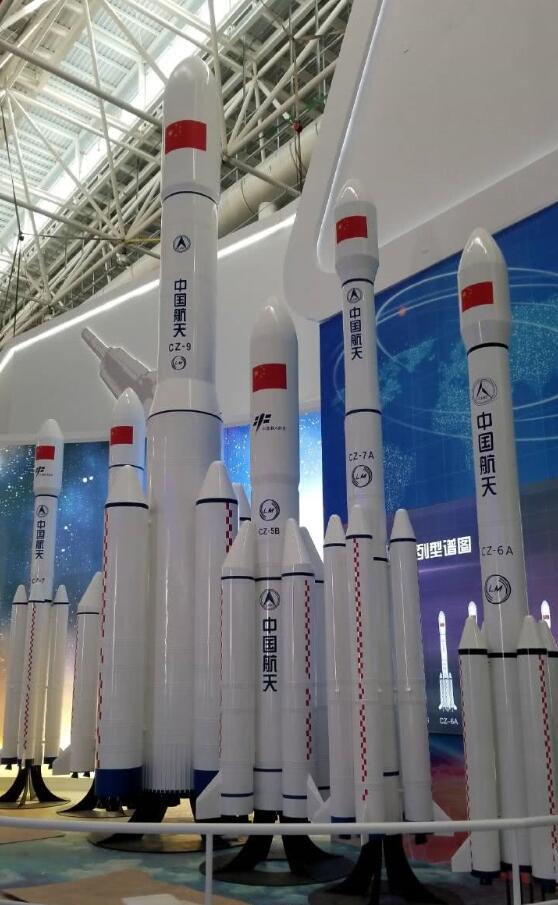 103米34层楼高！长征九号性能刷新中国航天记录：能把99A运上太空