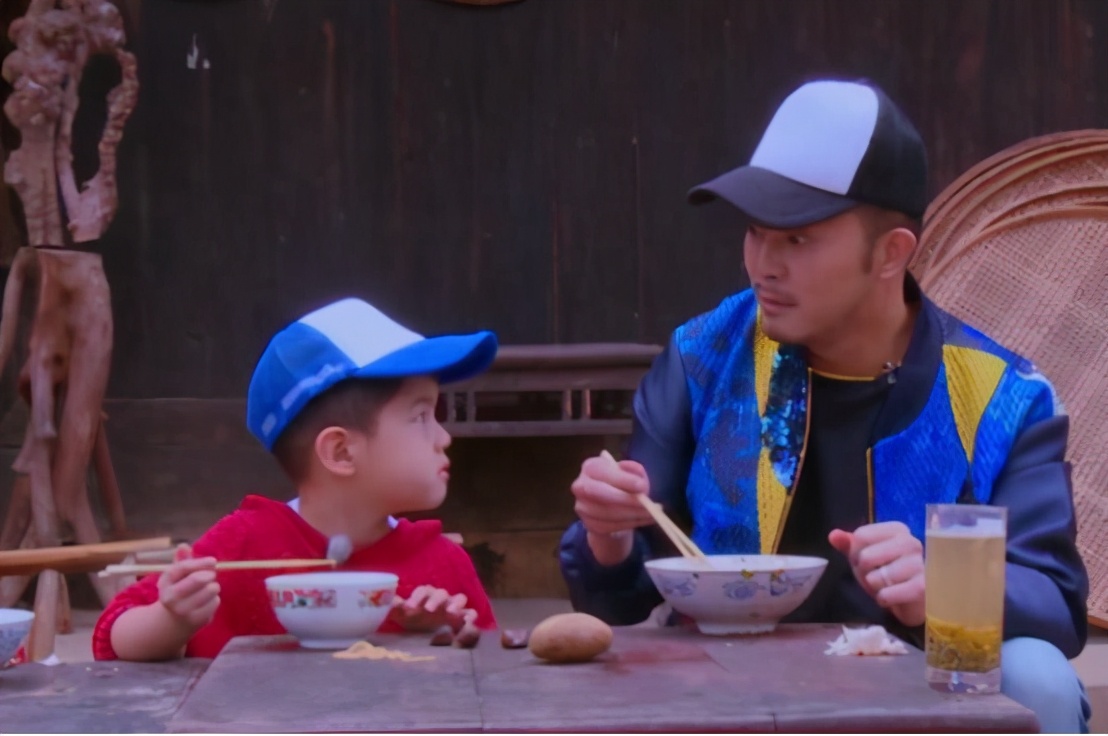 重溫《爸爸去哪兒》名場面，都是小機靈鬼啊