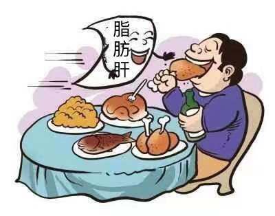 管不住嘴，迈不开腿？小心这个“富贵病”盯上你