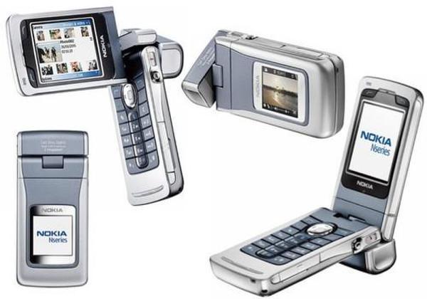 「漱石科技」诺基亚手机，曾经逝去的辉煌