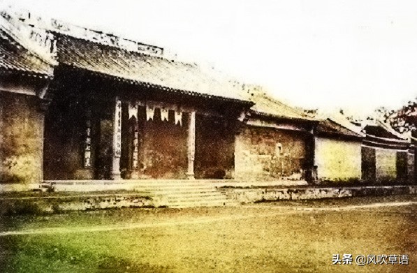 广东惠州：民国时期，美不胜收的惠州西湖景观