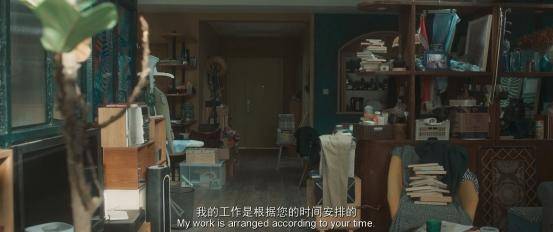 以为是部动人的电影，没想拍成不接地气的片子