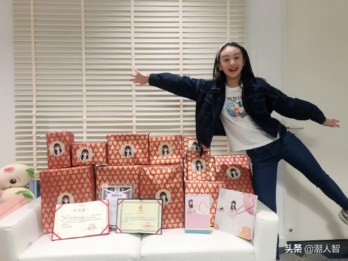 这才是少女的正确打开方式，Look森碟的“多彩少年”