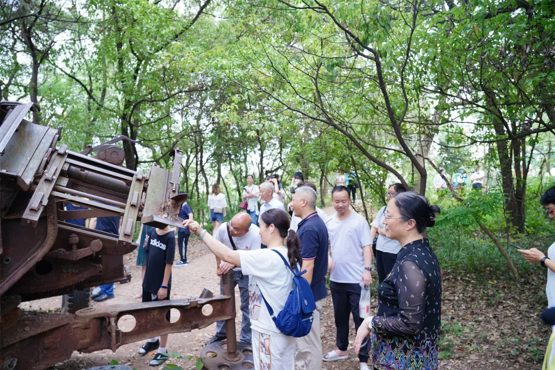 开展党史学习教育,赓续精神血脉