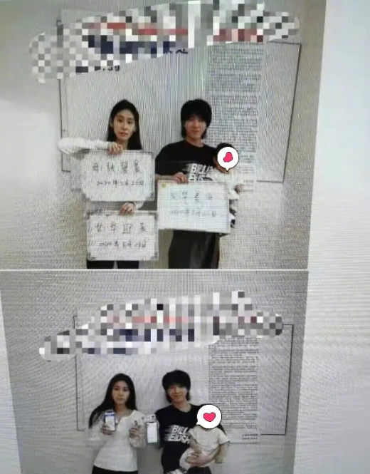 碧晨|华晨宇张碧晨抱女儿合影曝光！小公主取名华迎晨 一家三口同框甜蜜气息溢于言表