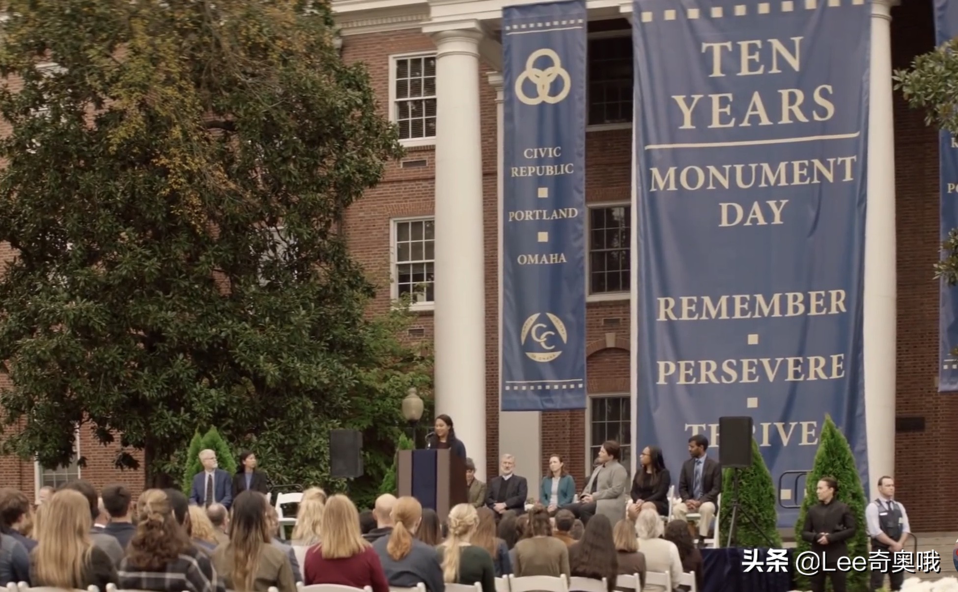 《行尸走肉》和新衍生剧《行尸走肉：外面的世