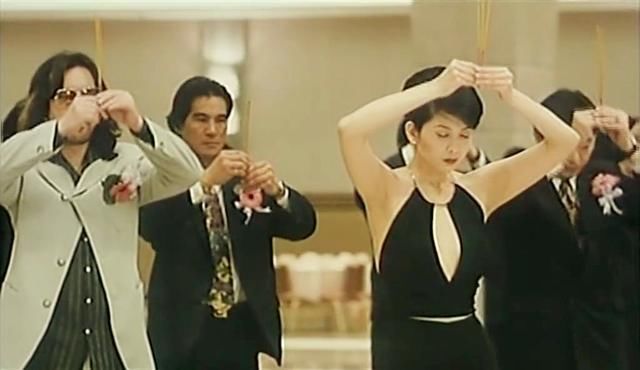 影视剧中的六大蛇蝎美人,谁是你的童年阴影?