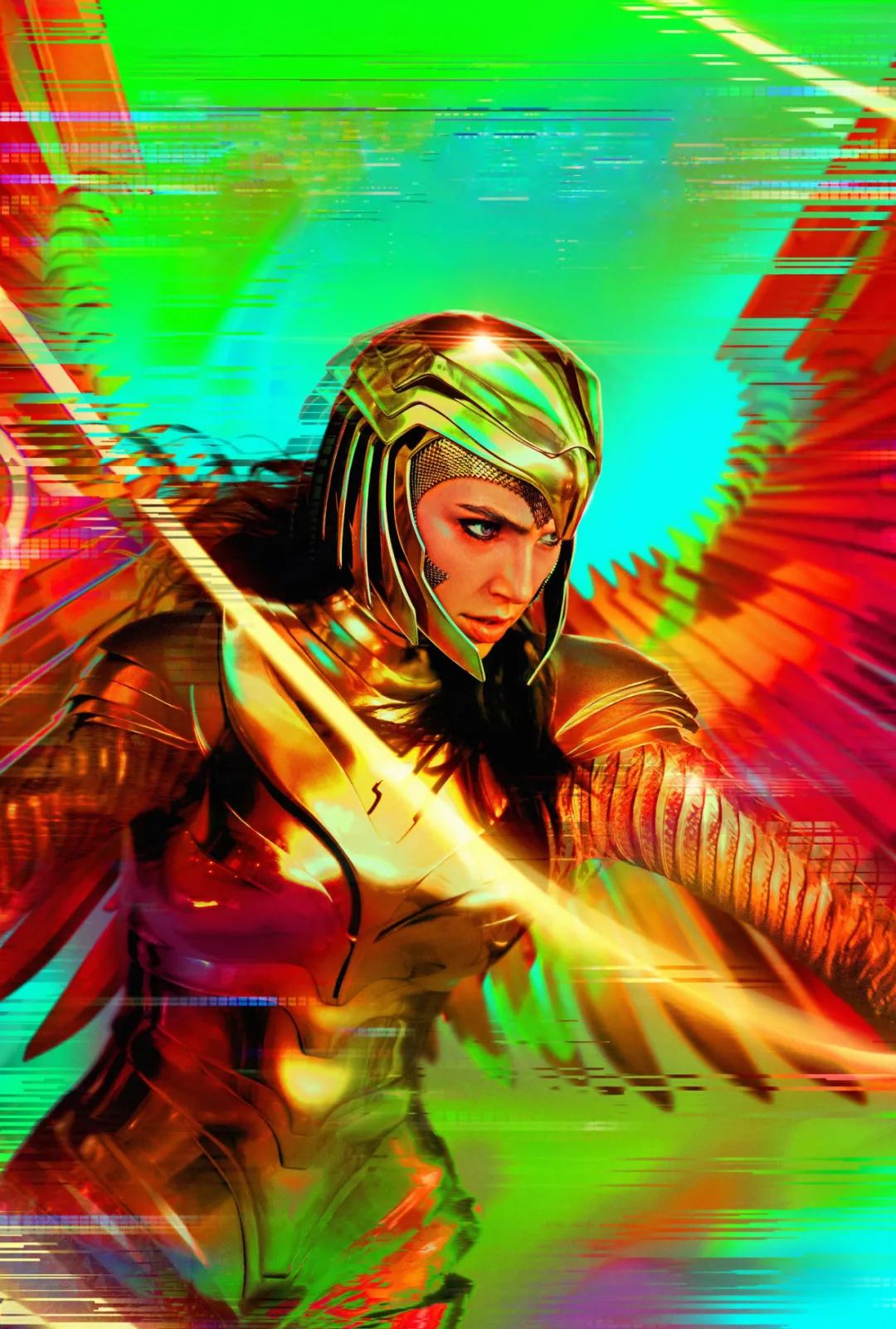 《神奇女侠1984》全片彩蛋全解析，梦之石秘密，