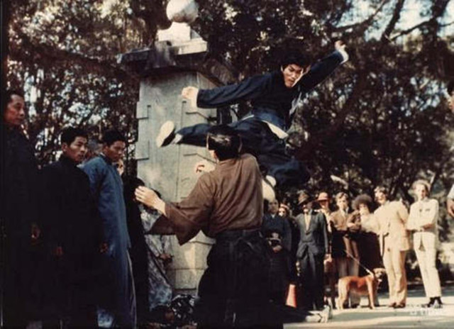 唯一会“缩骨奇功”的武学大师，称：宁可失传