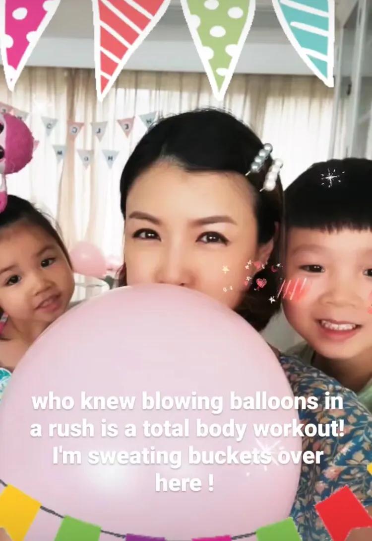陳豪時隔2月和家人團聚，一家五口歡樂相擁，畫面溫馨有愛超幸福