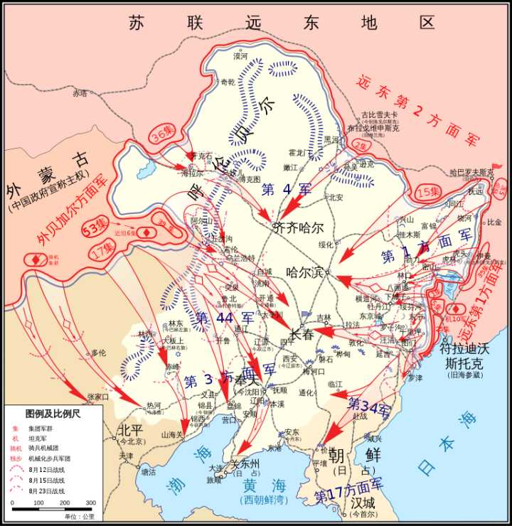 七八十年代，在中苏边境陈兵百万的苏联，真的有能力攻破北京吗？