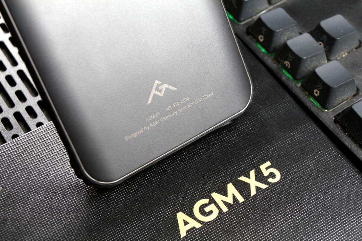 支持IP69K標準，無懼90度熱水沖刷，戶外三防手機AGM X5純享版實測