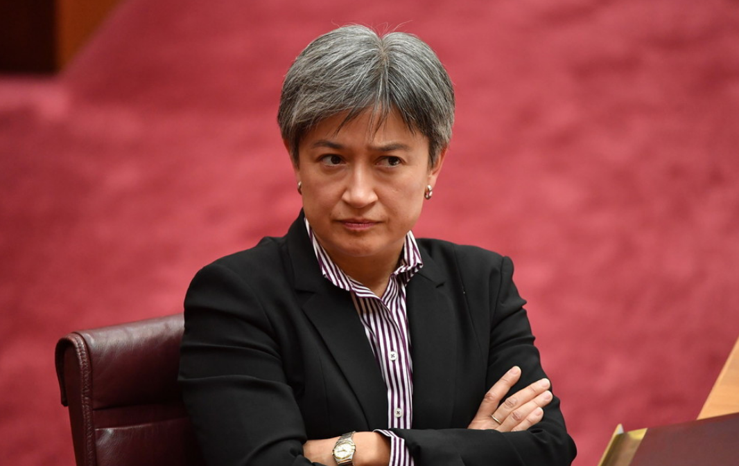 澳洲政府再度發表爭議言論，明明是自己做出暴行，卻反要求國際社會要尊重