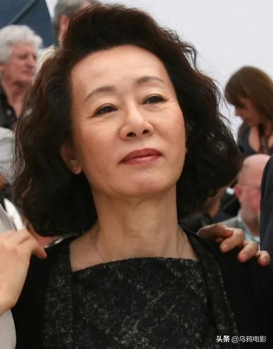 74岁拿下影后,她说:那些说我不行的人,都死了