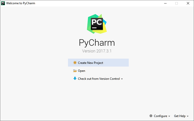 DAY1-step1如何使用Pycharm IDE在Windows上安装Python