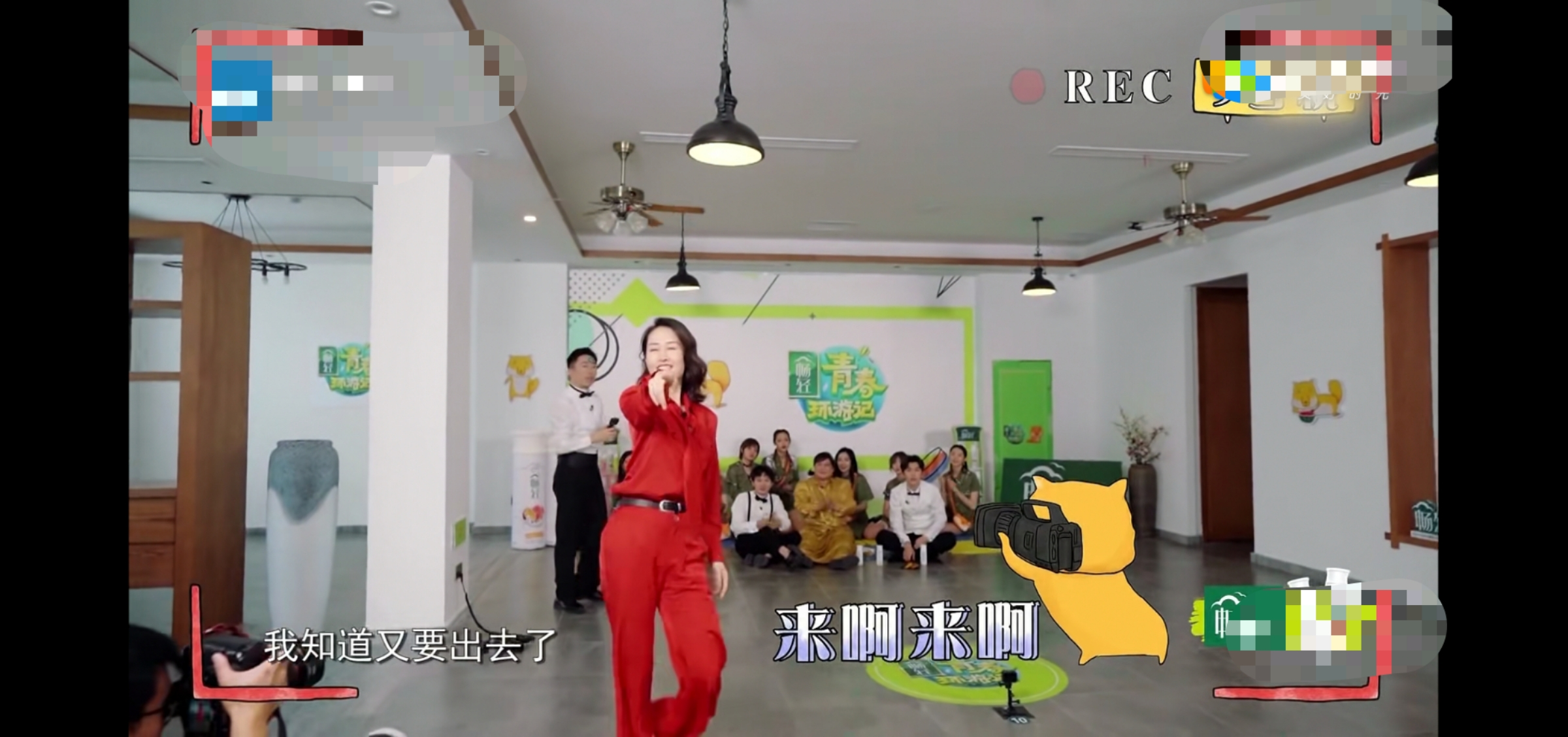 “姐圈顶流”效应已过！刘敏涛，真不适合参加综艺，该回去演戏了