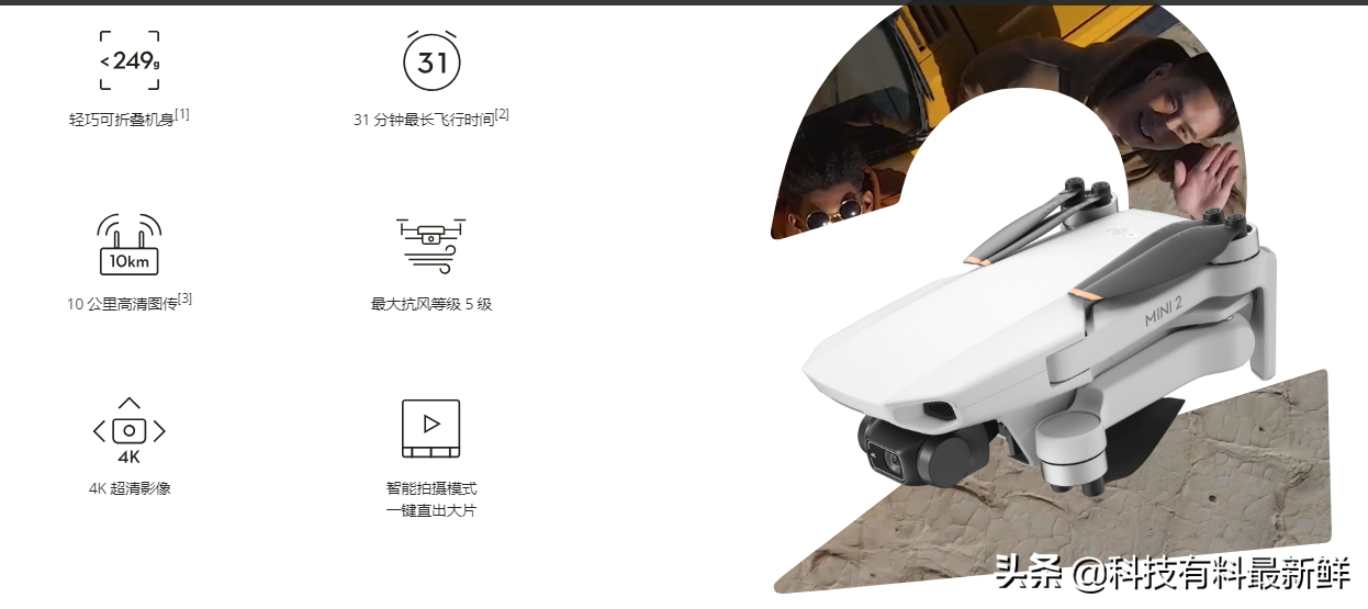 大疆——中国强大的无人机科技公司
