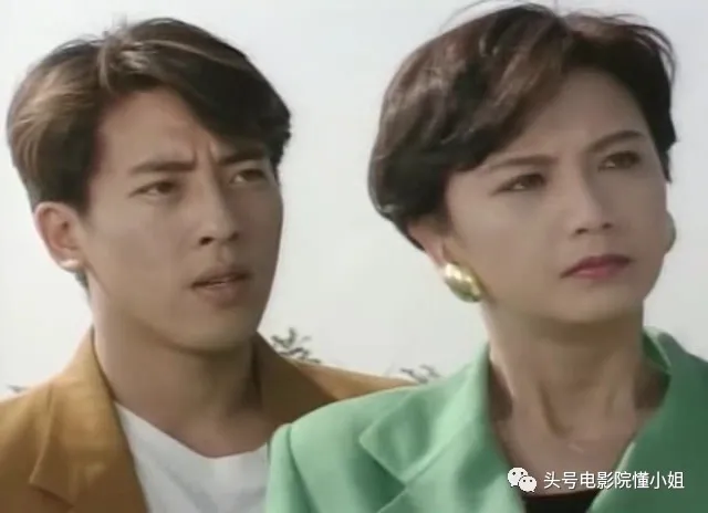 58岁陈木胜病逝,29年前拍出爆红剧《胜者为王》,有谁记得?