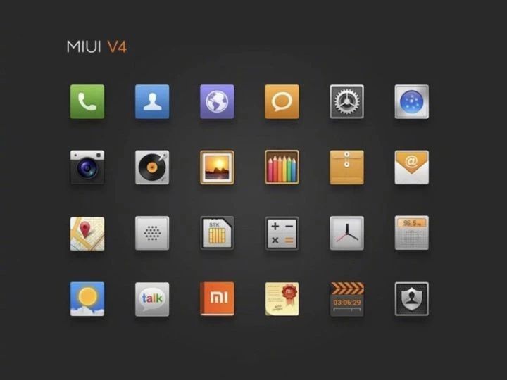 为刷机而生，MIUI 9 年全版本回顾，小米为何能靠系统发家？