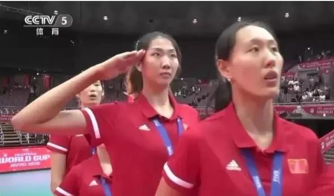 八一女排撤销以后,袁心玥的何去何从引人关注
