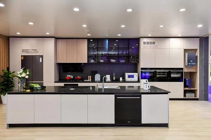 “电博会”“软博会”双会临门，与海尔智能家居共襄盛举