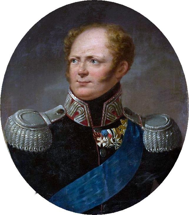 沙皇亚历山大一世为什么被称为盟主？