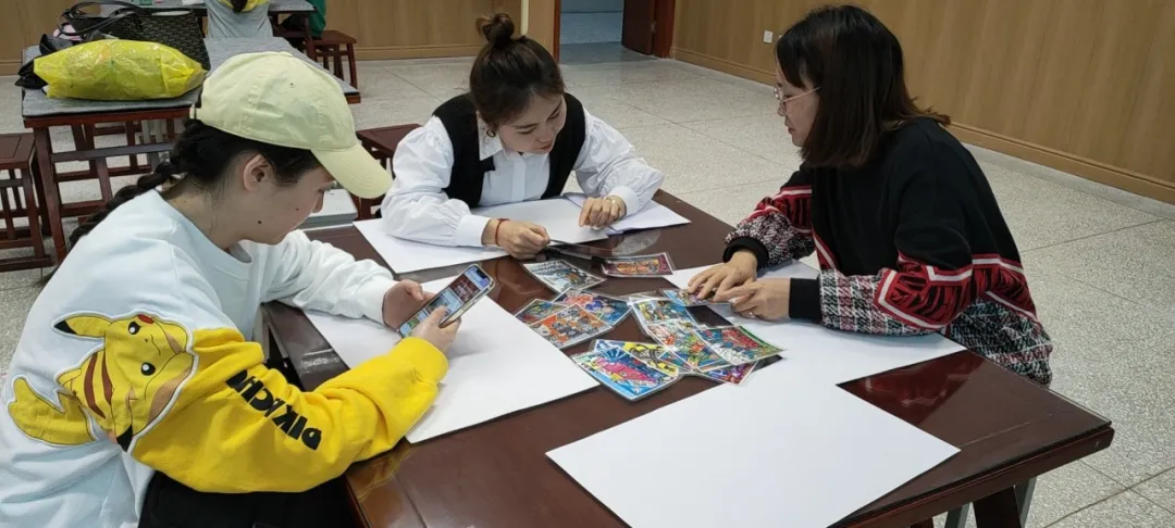 教师社团百花开 无限可能迎未来丨双流实小外国语学校开展社团活动