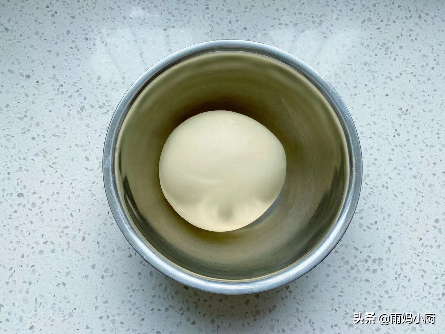 椰蓉小麵包按這個配方做，鬆軟拉絲又美味，零難度新手一次成功